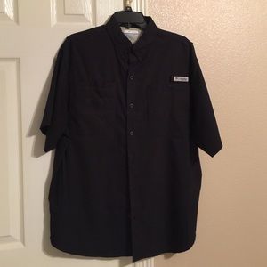 Columbia PFG Mens Shirt