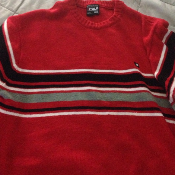 Sweater Red