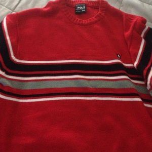 Sweater Red
