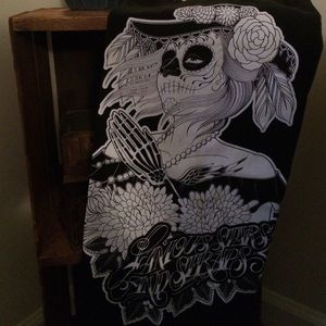 Famous Stars & Straps Tee.