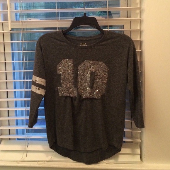 Girls long sleeve shirt