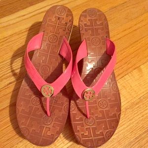 Tory Burch platform sandals