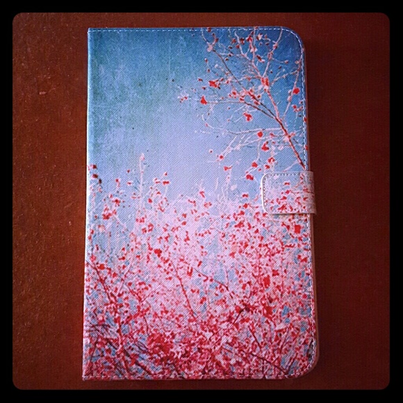 Hardcover Samsung Tab E Tablet Case