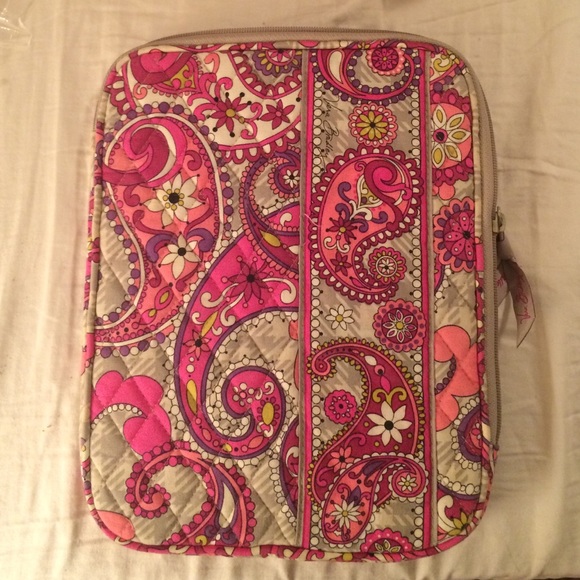 Vera Bradley iPad sleeve