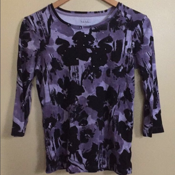 Nicki Nicole Miller top