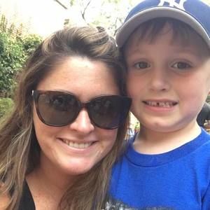 Meet your Posher, Kristen