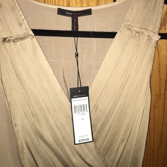 NWT BCBG Max AZRIA Cocktail Dress - Picture 4 of 4