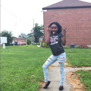 Meet your Posher, Keyara