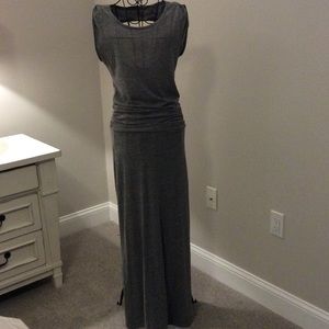 Long maxi dress