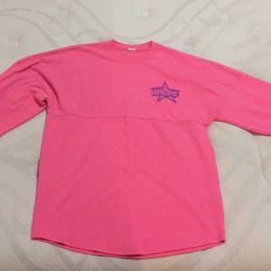 Cheersport Nationals spirit jersey