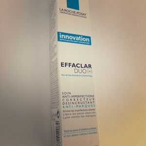 Brand New La Roche Posay Effaclar Duo