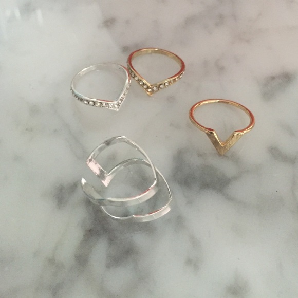 RING SET 💥💥✨✨💍💍