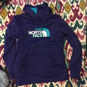 northface hoodie