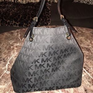 Michael Kors Monogram Tote