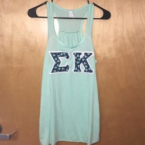 Sigma kappa tank bundle!