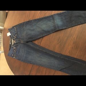 Levi's Bold Curve Skinny Jeans 27