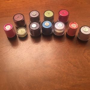 MAC loose pigment powder