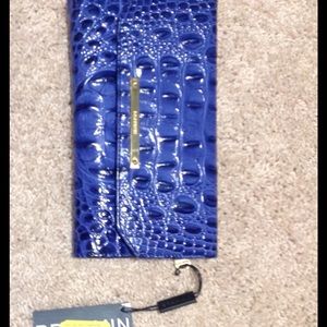 NWT Brahmins Wallet.