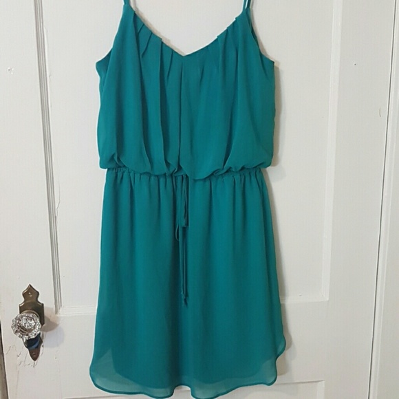 Bisou Bisou Dresses & Skirts - 🔥Emerald Green Dress🔥