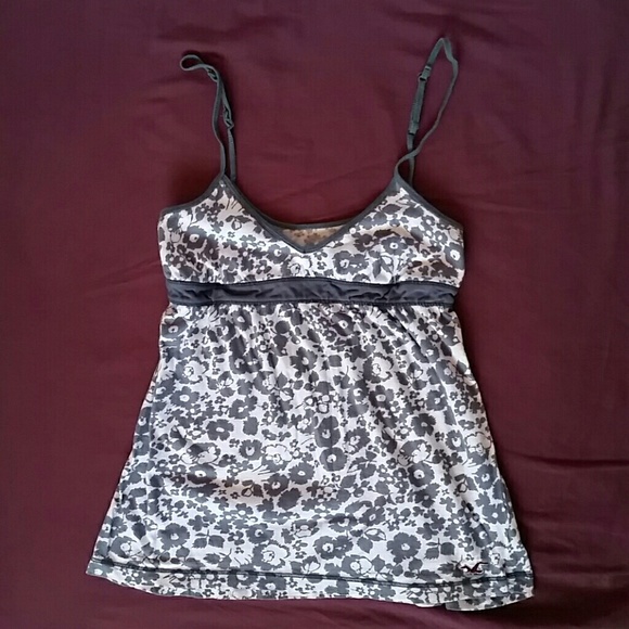 Hollister tank top