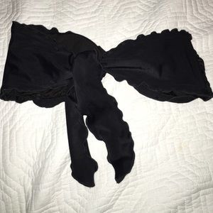 Victoria secret bandeau bathing suit top!