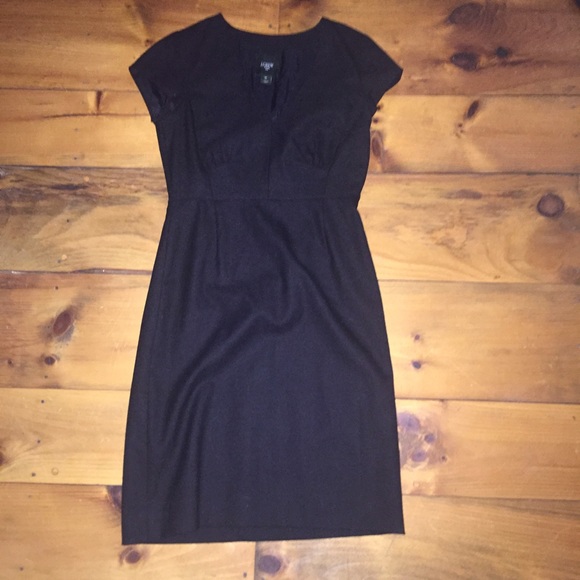 J. Crew Suiting Dress