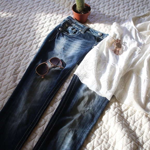 Miss Me Jeans - Skinny size 27