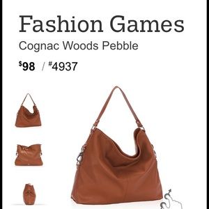 Fashion Games by Thirty-One purse