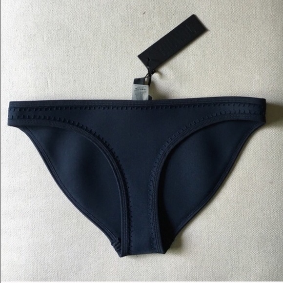 Authentic triangl bikini bottom NWT!