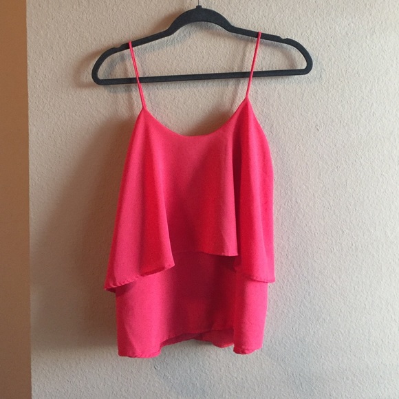 Flowy Tank
