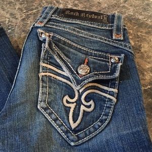 Rock Revival Bootcut Jean