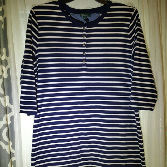 Ralph Lauren T-Shirt Dress