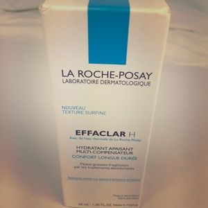 La Roche Posay Effaclar H Brand New in Box