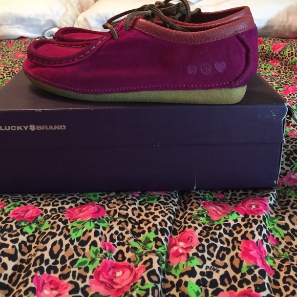 Lucky Brand Shoes