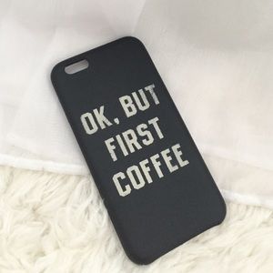 Brandy Meville Black IPhone 6 Case