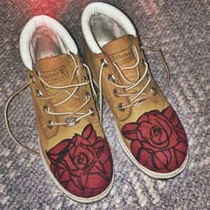 timberland roses timberland roses