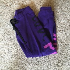 Victoria's Secret sweats