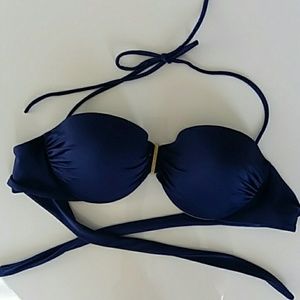 SOLD🛇Victoria's Secret Navy Royal Blue Bikini Top