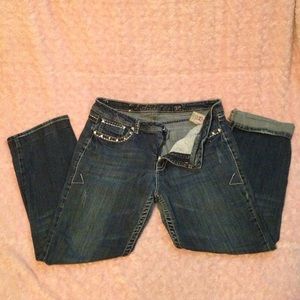 Size 17 LA Idol jeans