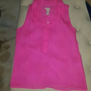 J.CREW Silk top