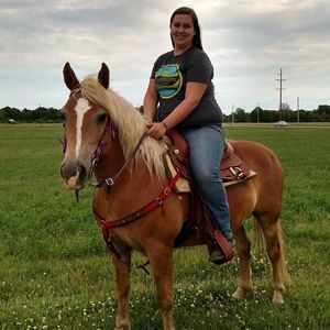 Meet your Posher, Tiffany