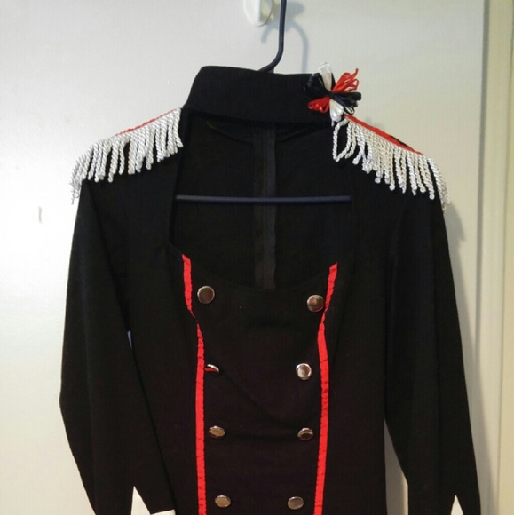 Major Mayhem Halloween costume