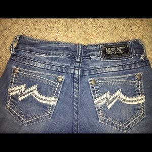 Miss Me jeans size 26
