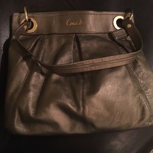 Slouchy shoulder bag