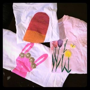 Girl's Shirts (3)