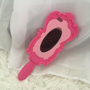 Pink Mirror Mirror on the Wall IPhone 6 Case