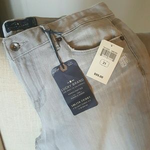 Lucky Brand Lolita Skinny Jeans Size 12/31