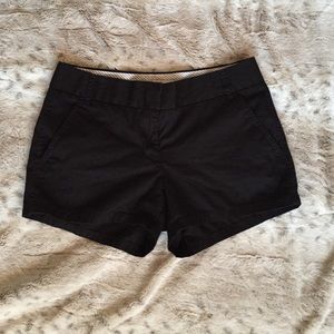 J Crew Chino Shorts