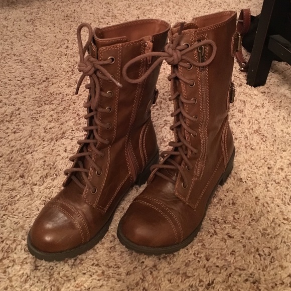 Combat Boots
