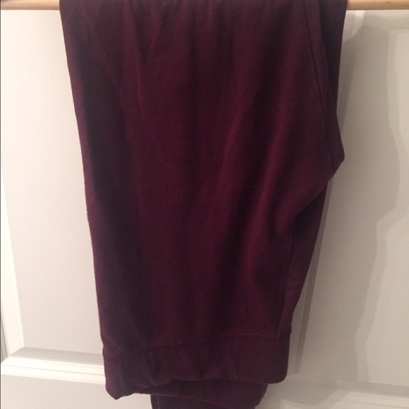 Plum Aerie Leggings